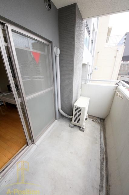 バルコニー　M&MUMEDAEAST