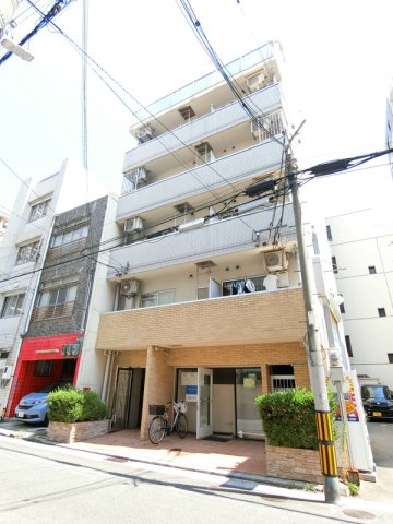 建物外観　おしゃれな外観です
