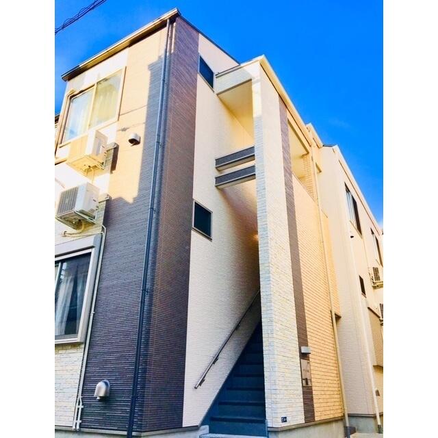 建物外観　建物全体