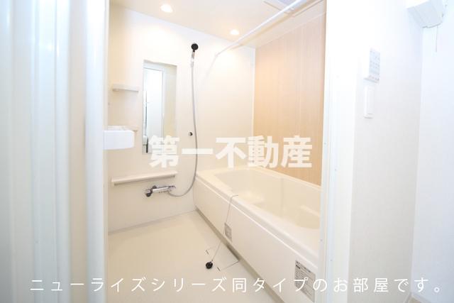 バス・シャワールーム　バス