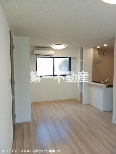 居室・リビング　居室・リビング