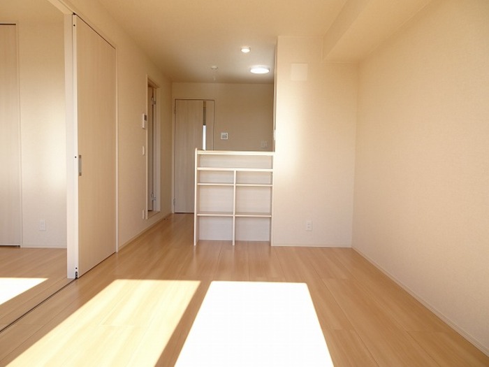 居室・リビング　リビング