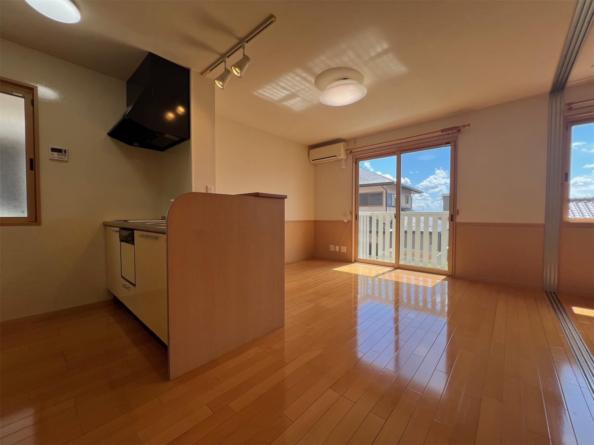 セキュリティ　同タイプ室内（反転タイプ）