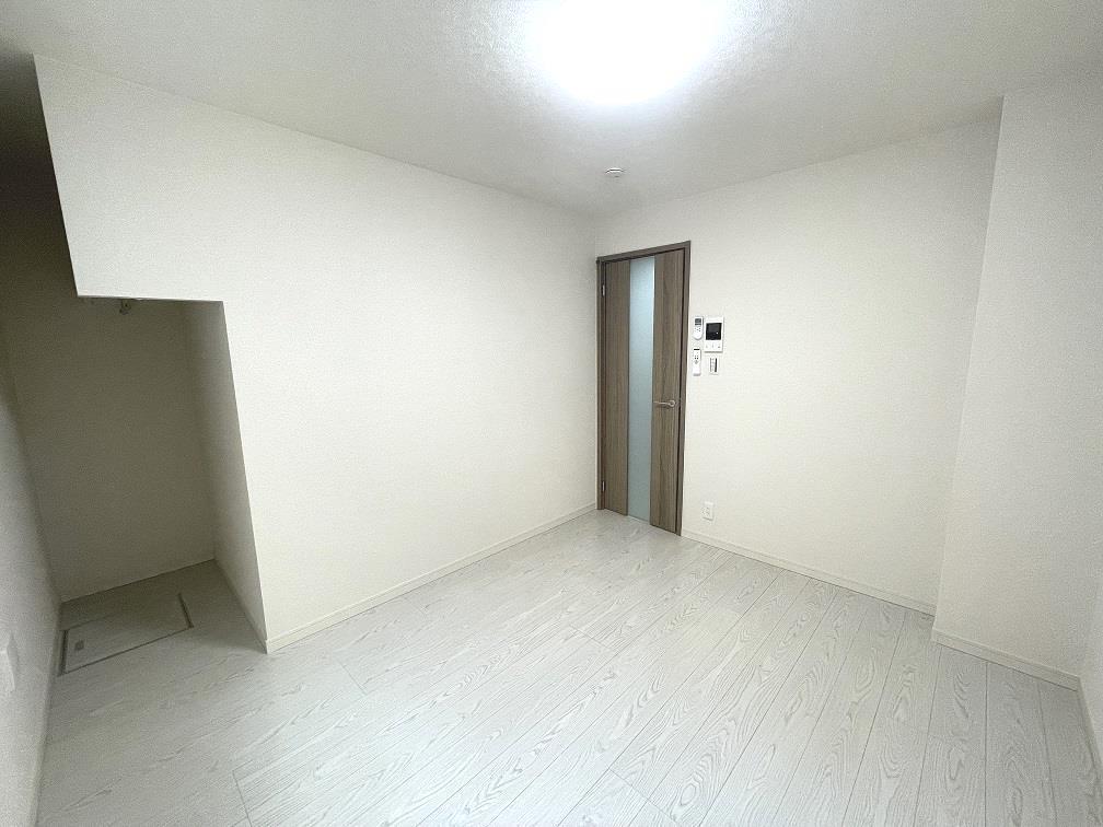 居室・リビング　建築中のため参考写真