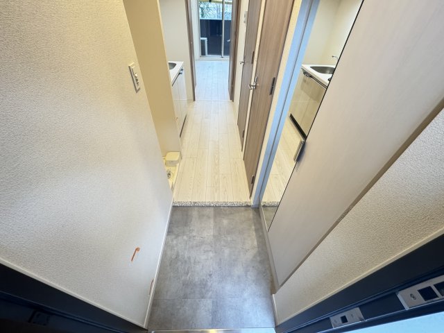 玄関