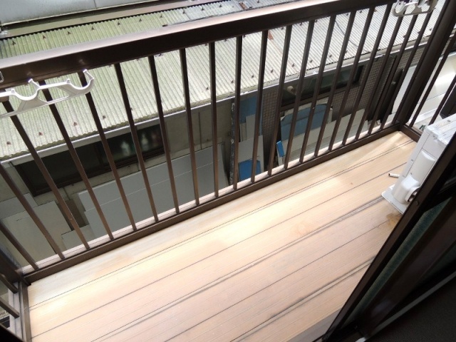 バルコニー