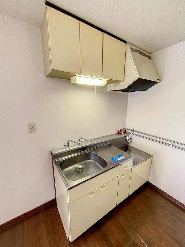 キッチン　キッチン