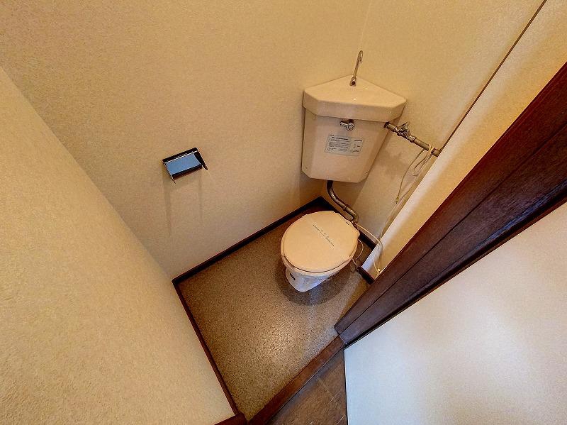 トイレ　トイレ