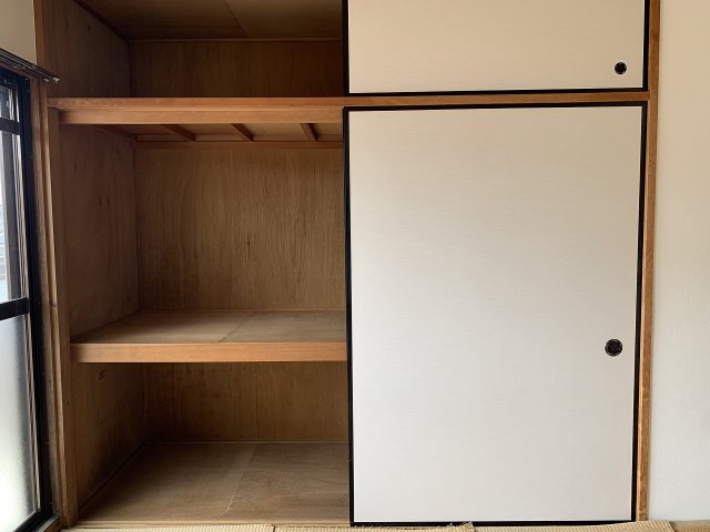 収納　写真は類似です。