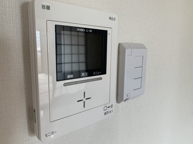 セキュリティ　写真は類似です。