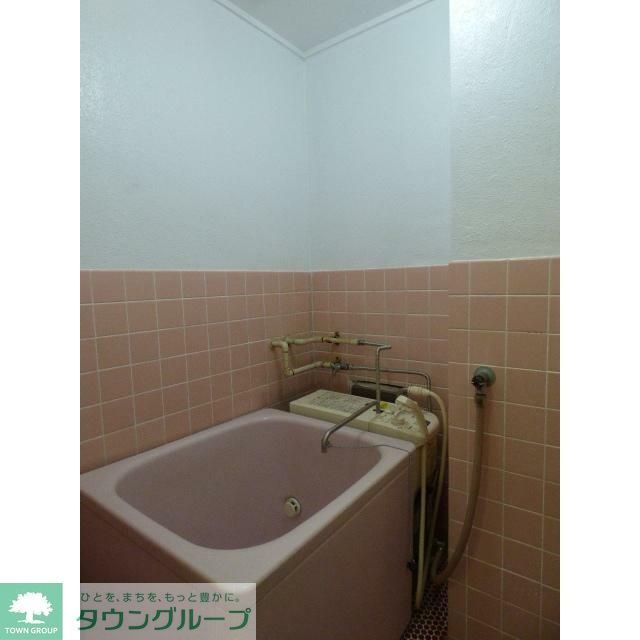 バス・シャワールーム　他号室参考写真