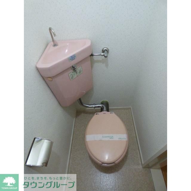 トイレ　他号室参考写真