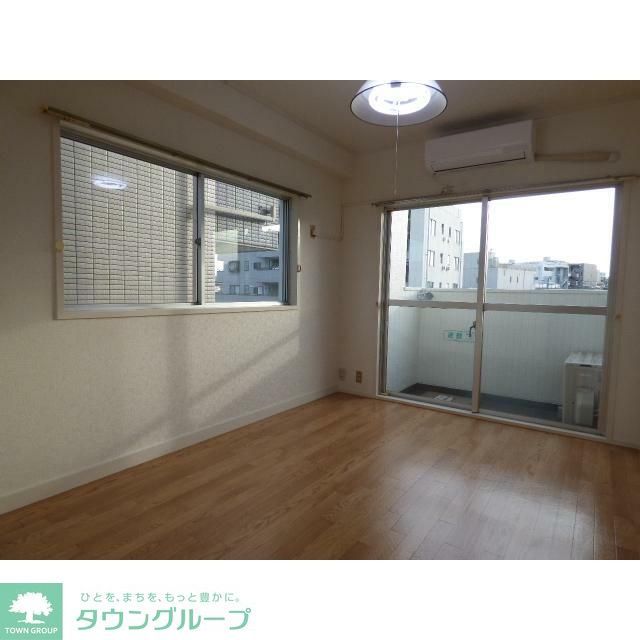 バルコニー　他号室参考写真