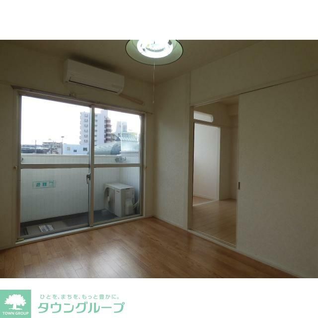 居室・リビング　他号室参考写真