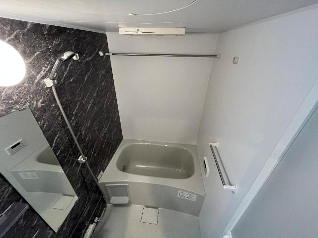 バス・シャワールーム　収納（イメージ）