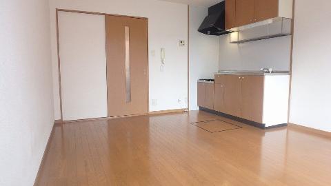 居室・リビング　リビング