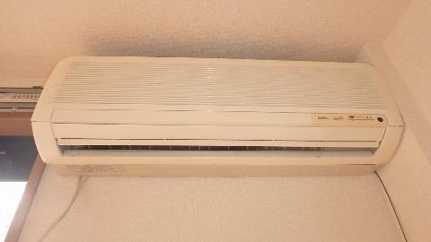 その他設備　エアコン