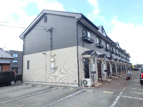 建物外観　外観写真（昼）