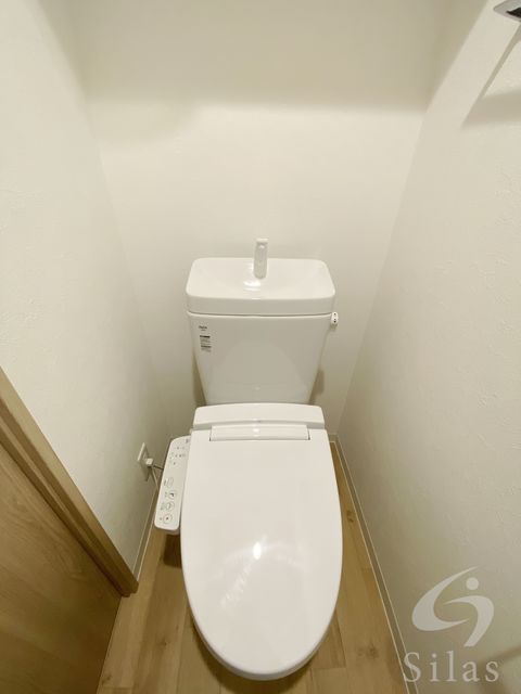 トイレ　同仕様