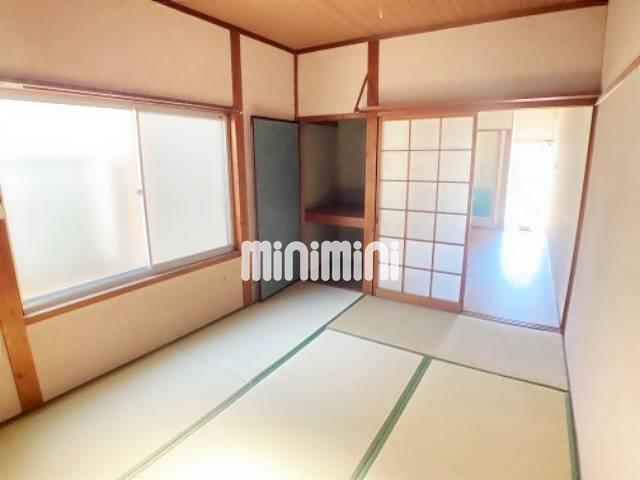 その他部屋・スペース　エアコン付き６帖の和室