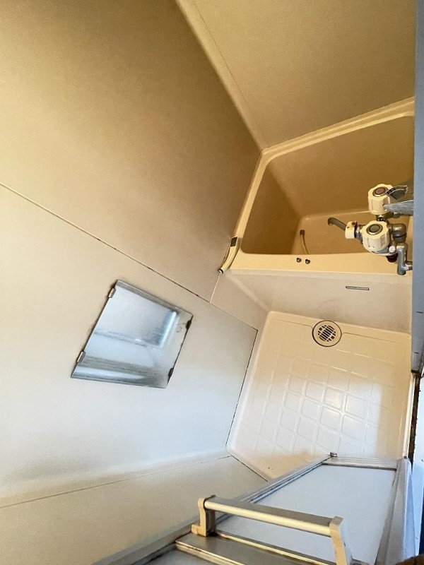 バス・シャワールーム　浴室