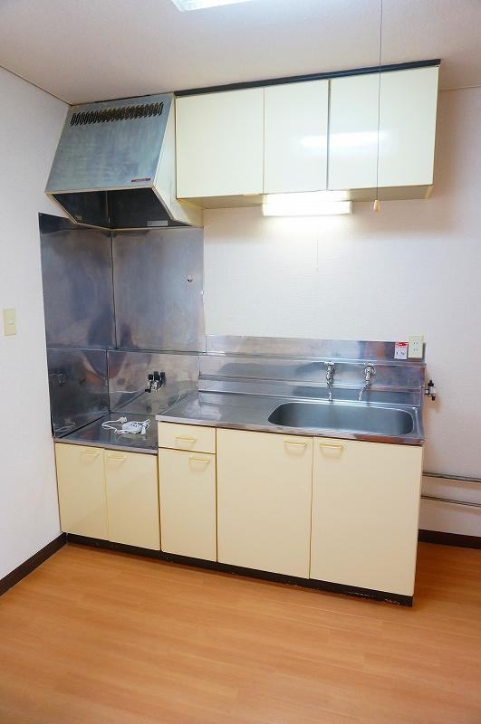 キッチン　キッチン