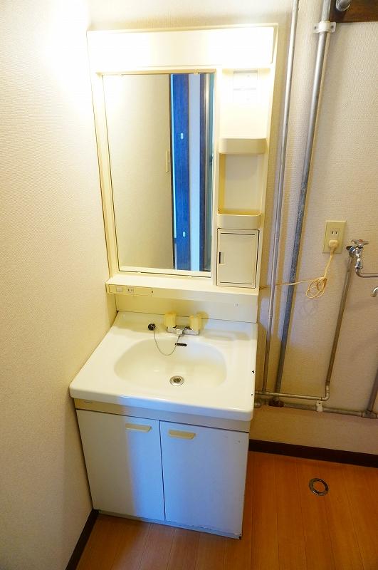 洗面設備　洗面・脱衣