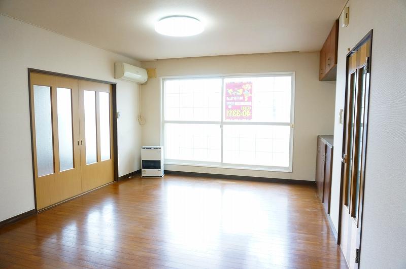 居室・リビング　リビング１