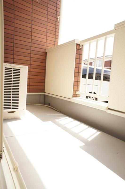 バルコニー　図面と現状に相違がある場合には現状を優先