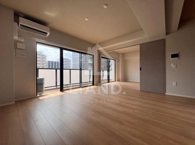 居室・リビング　ビオネ美野島