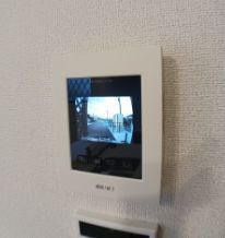 セキュリティ　※同タイプ写真になります