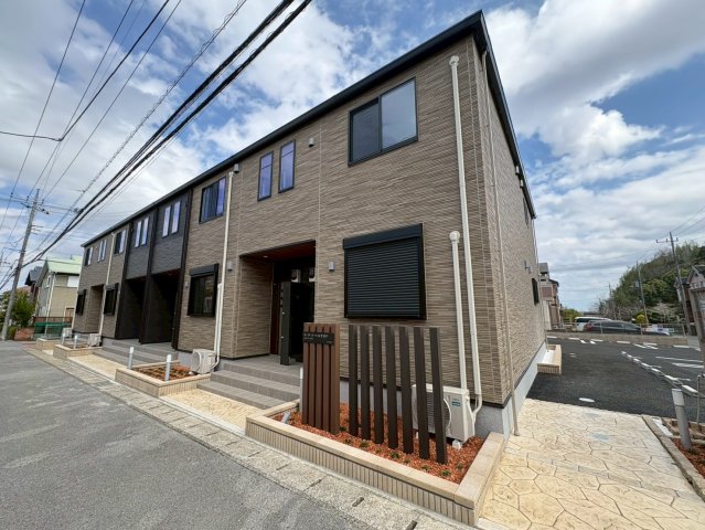 建物外観　2026年3月9日　撮影