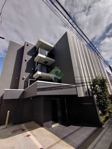 建物外観　メイクスデザイン池袋パークサイドの外観