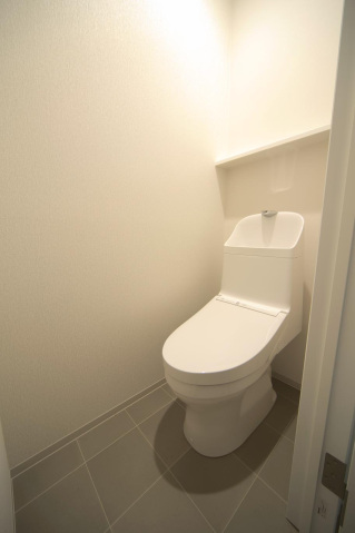猫の家 Maison du Chatのトイレ写真