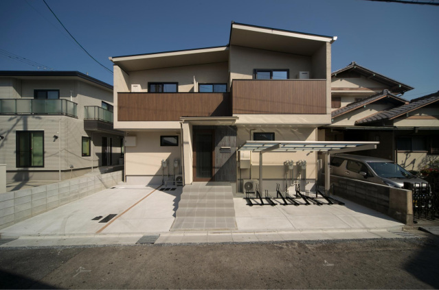猫の家 Maison du Chat