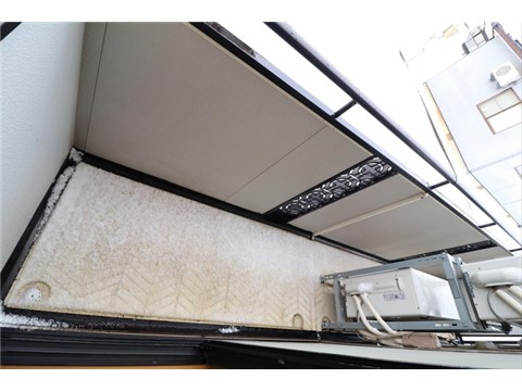 バルコニー　バルコニー