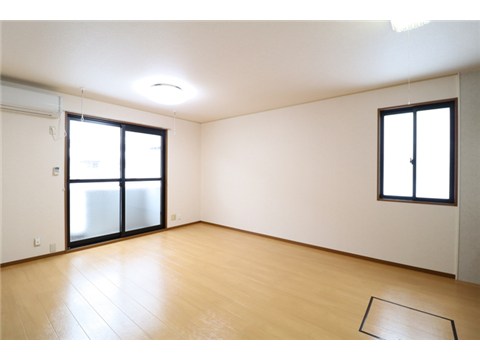 居室・リビング　リビング