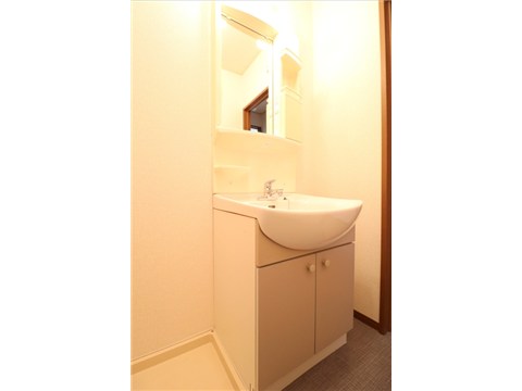 洗面設備　洗面室