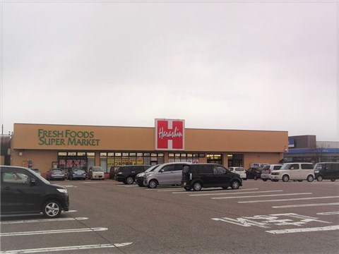 スーパー　原信 春日山店（スーパー）まで750m