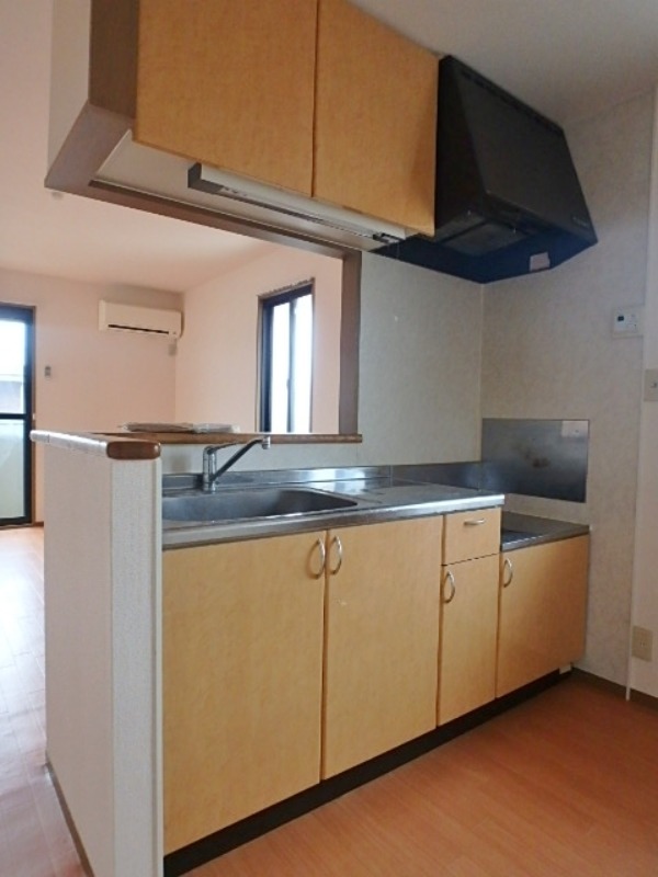 キッチン　図面と現状に相違がある場合には現状を優先