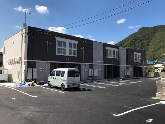 建物外観　きれいな外観です