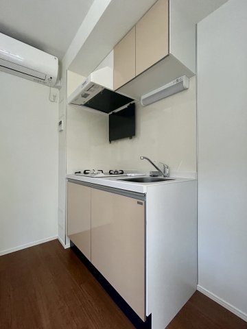 キッチン　使いやすいキッチンです