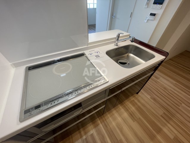 キッチン　セレニテフラン新大阪　キッチン