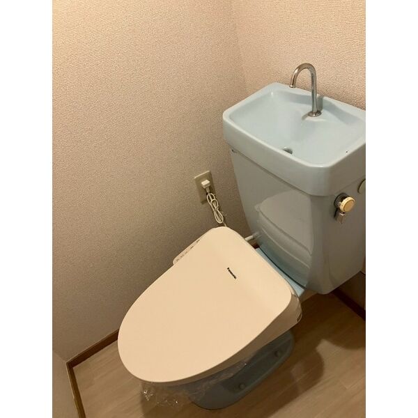 ハーモニアス元八事のトイレ写真