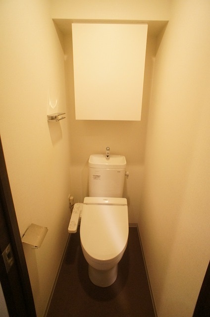 トイレ　軽やかに使える衛生的な機能性トイレ