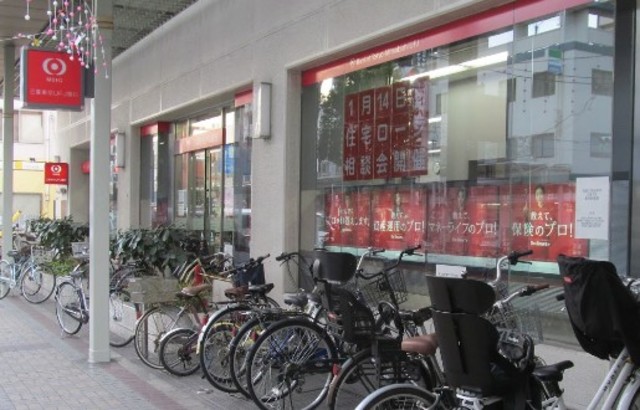 銀行　三菱UFJ銀行亀戸支店（銀行）まで3124m