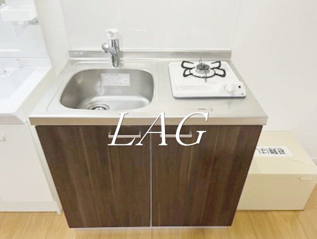 キッチン　キッチンです。