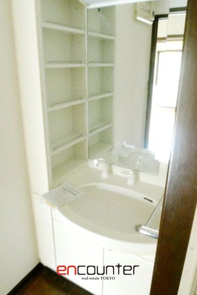 洗面設備　洗面