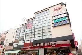 ショッピングセンター　フレル・ウィズ自由が丘（ショッピングセンター）まで570m