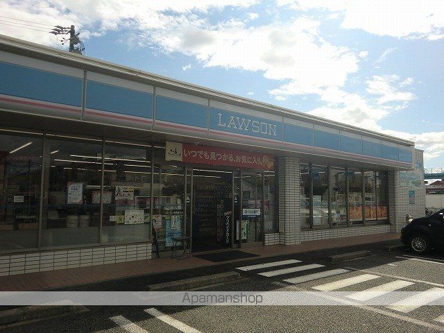 コンビニ　ローソン各務原三井店（コンビニ）まで550m